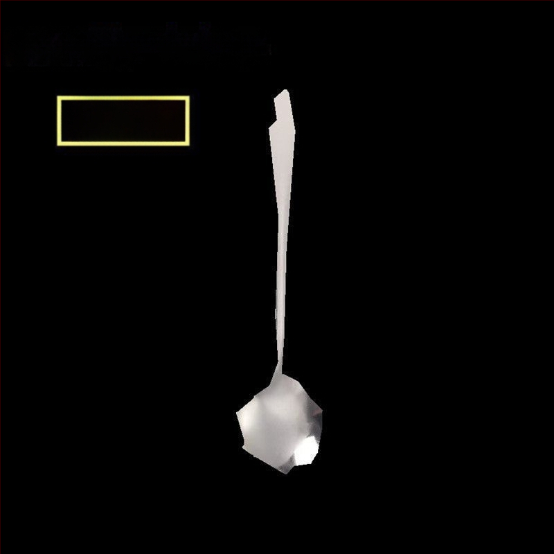 Pikkade kätega supilusikakomplekt roostevabast terasest 304/316, õli eraldus ja lekkimise vältimine, kõrge temperatuuritaluvus