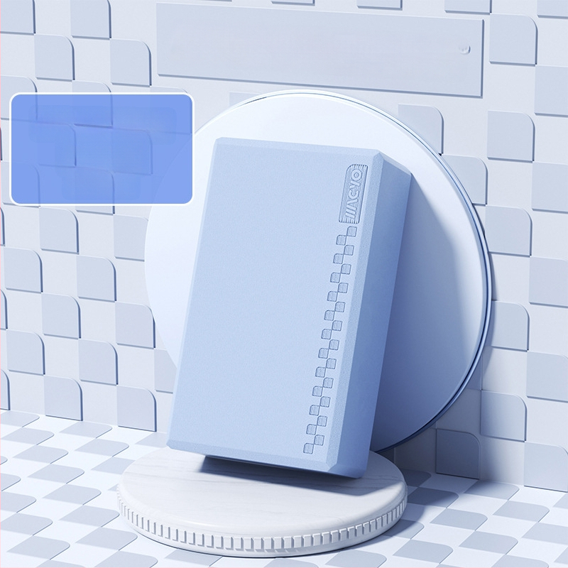 Kõrgtihe EVA jooga plokk algajatele ja tantsule – libisemisvastane, kulumiskindel