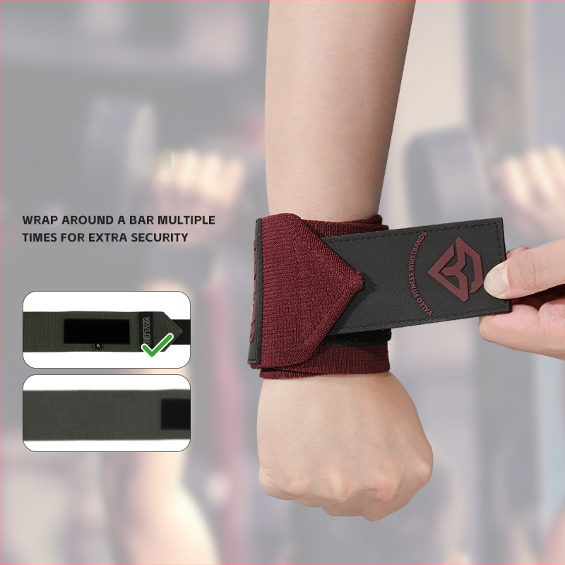 Fitness sõrme- ja randme kaitse – mitte libisev kaitse, Valeo, polüester puuvill, täiskasvanud