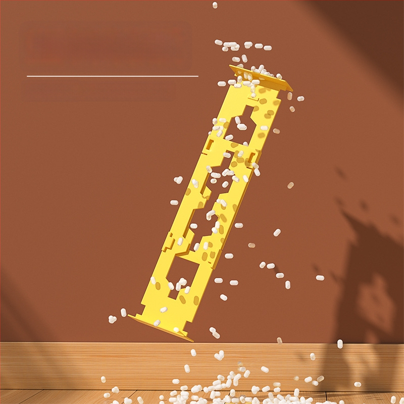 Laiendatav eraldaja sahtlile kapis – horisontaalne ja vertikaalne topeltkasutus, PP-materjal, 1 kiht, lauapõhine paigaldus