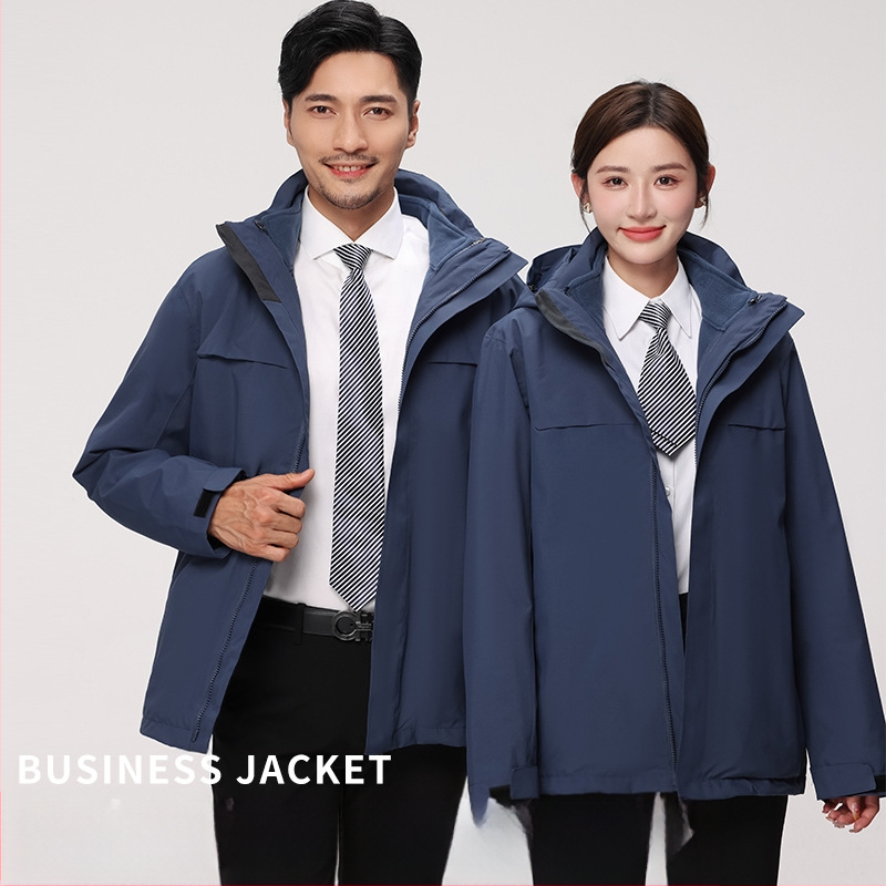 Išorinis drabužis: 3-1 žiemos vandeniui atspari striukė su fliso įdėklu ir gobtuvu, unisex (žiema, vandeniui atsparus, fliso įdėklas, gobtuvas)