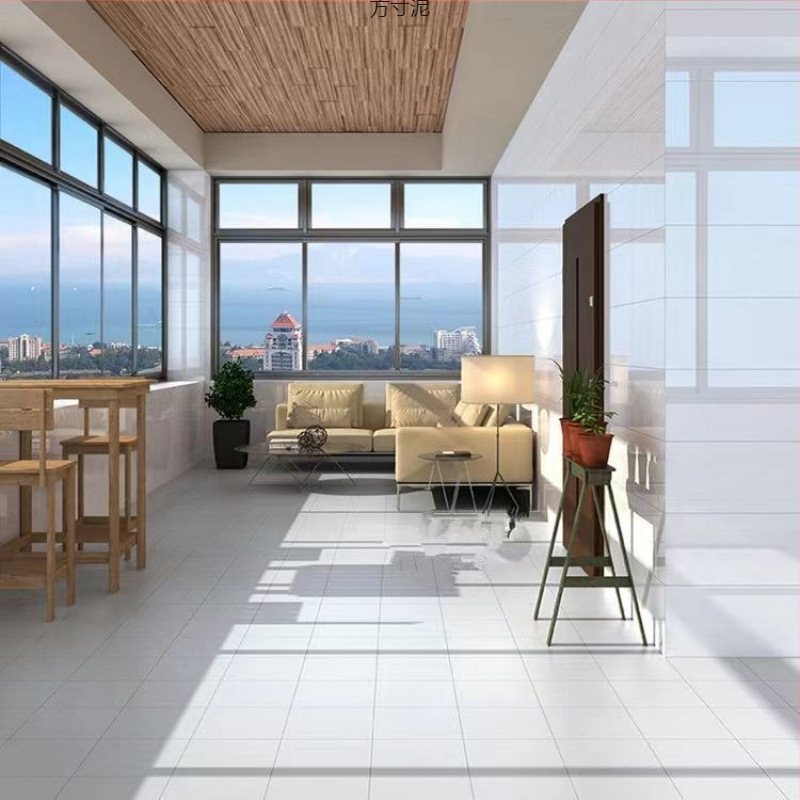 Sienų plytelės, blizgi paviršius, švelnus šviesos efektas, vonios kambariui, vandens įsigeriamumas ≤0.5%