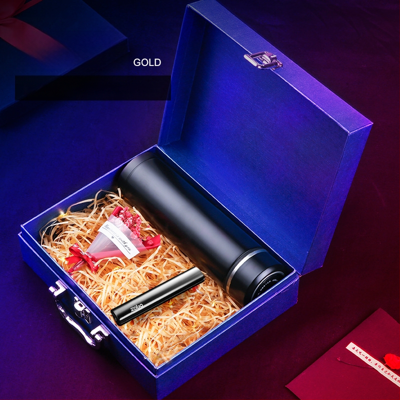 ZOBO USB uzlādes metāla zapālētājs – pretvēja, universālā dāvana, mūsdienīgs minimālisks dizains