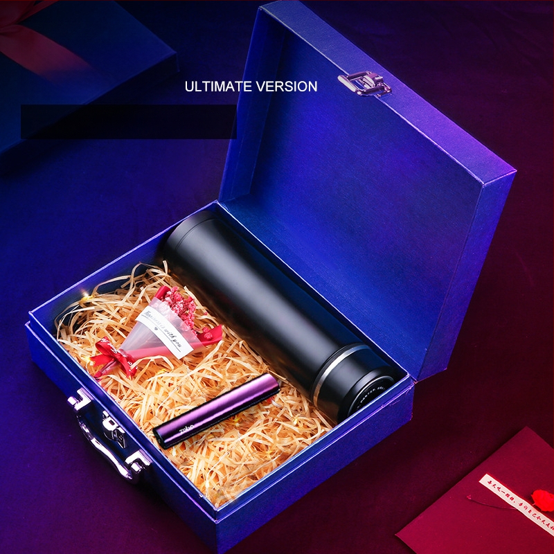 ZOBO USB uzlādes metāla zapālētājs – pretvēja, universālā dāvana, mūsdienīgs minimālisks dizains