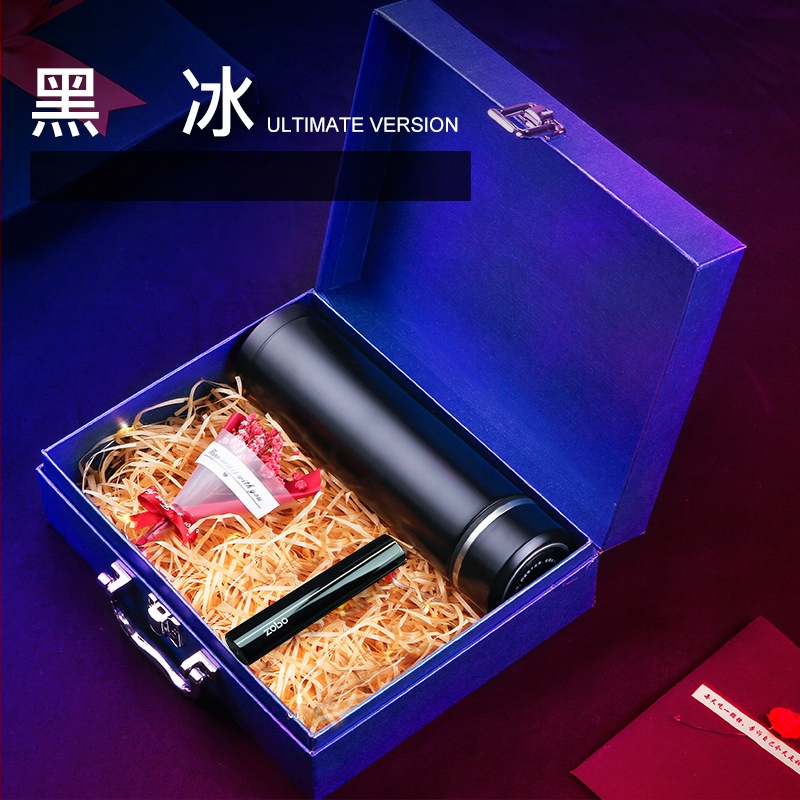 ZOBO USB uzlādes metāla zapālētājs – pretvēja, universālā dāvana, mūsdienīgs minimālisks dizains