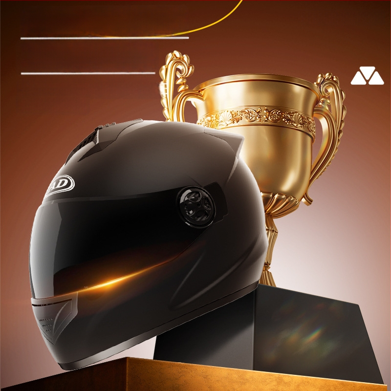 ABS+PC pilno veido motociklo šalmą, 3C sertifikatas (kodas 2024091105021556), žiemai suaugusiems, miesto važiavimui