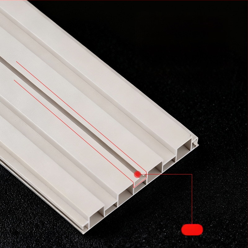 Aliuminio lydinio Kick Plate virtuvės spintelėms, plokščias šiuolaikinis minimalistinis stilius, modelis Kick Plate, prekės numeris 161, prekės ženklas bls/Baodisi