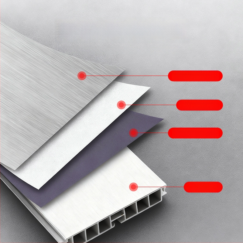 Aliuminio lydinio Kick Plate virtuvės spintelėms, plokščias šiuolaikinis minimalistinis stilius, modelis Kick Plate, prekės numeris 161, prekės ženklas bls/Baodisi