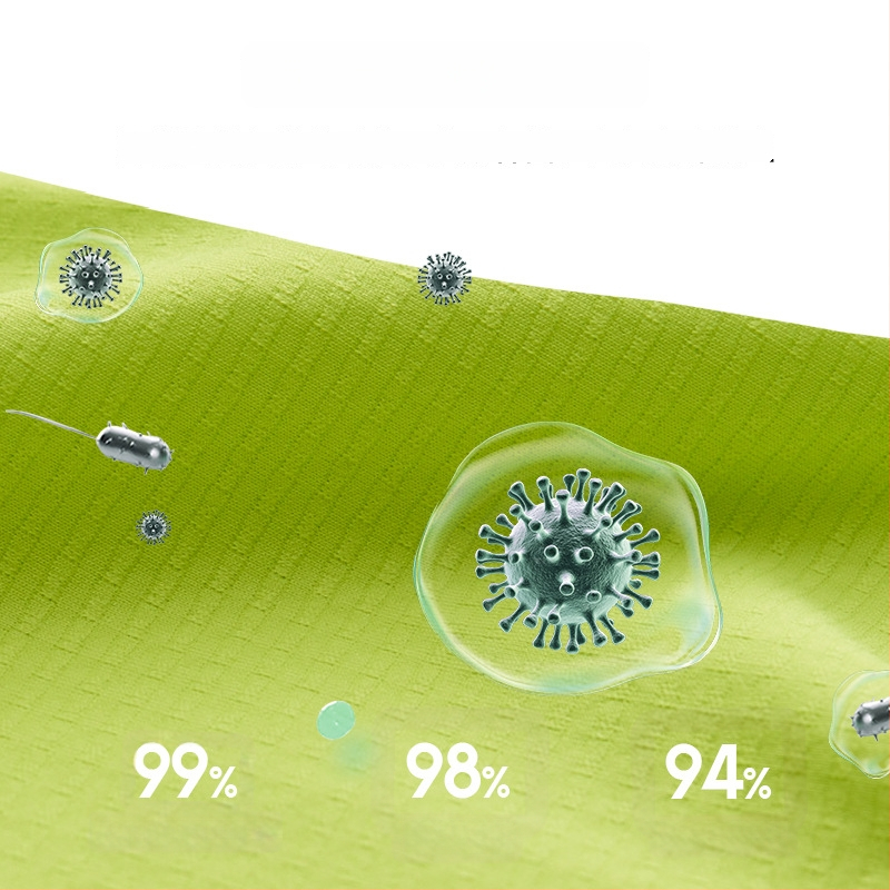 Tricou sport pentru bărbați cu guler înalt, poliester respirabil, mâneci lungi, croială slim fit