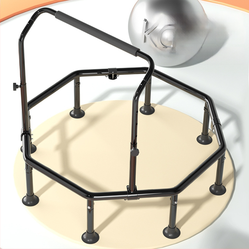 Dibu Trampolīna — PP materiāls, Iekštelpu lietošanai, universāla pieaugušajiem, piemērota skriešanai, fitnesam un dejām