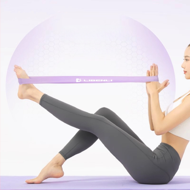 Abundance fitneso įtampos įtaisas – OEM, joga priedai, svoris 0.2 kg, privatų ženklas galimas