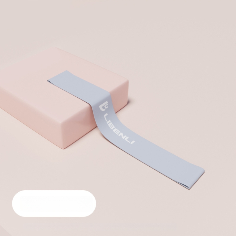 Abundance fitneso įtampos įtaisas – OEM, joga priedai, svoris 0.2 kg, privatų ženklas galimas