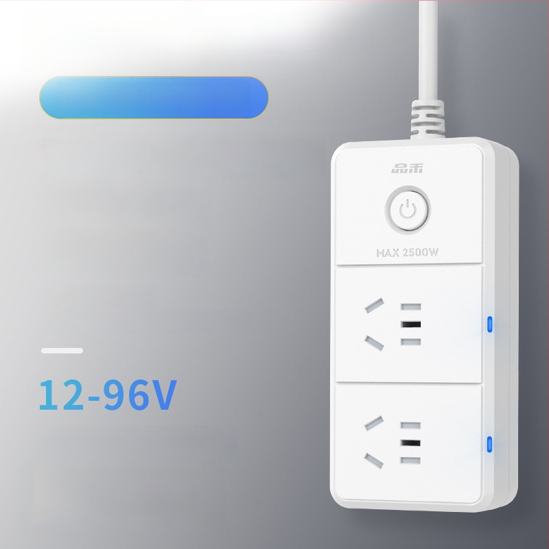 Pinhe EV įkrovimo apsauga – automatinis išjungimas, apsauga nuo įkrovimo pertekliaus, išmanus laikmatis, 10A, 220–250V AC, 2500W, CCC sertifikatas