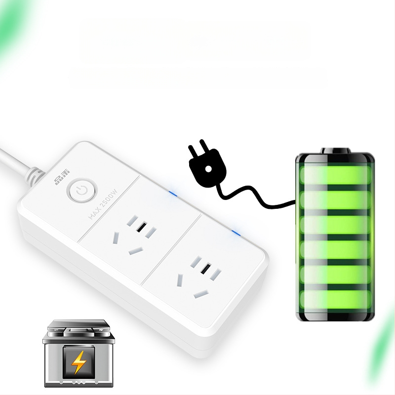 Pinhe EV įkrovimo apsauga – automatinis išjungimas, apsauga nuo įkrovimo pertekliaus, išmanus laikmatis, 10A, 220–250V AC, 2500W, CCC sertifikatas