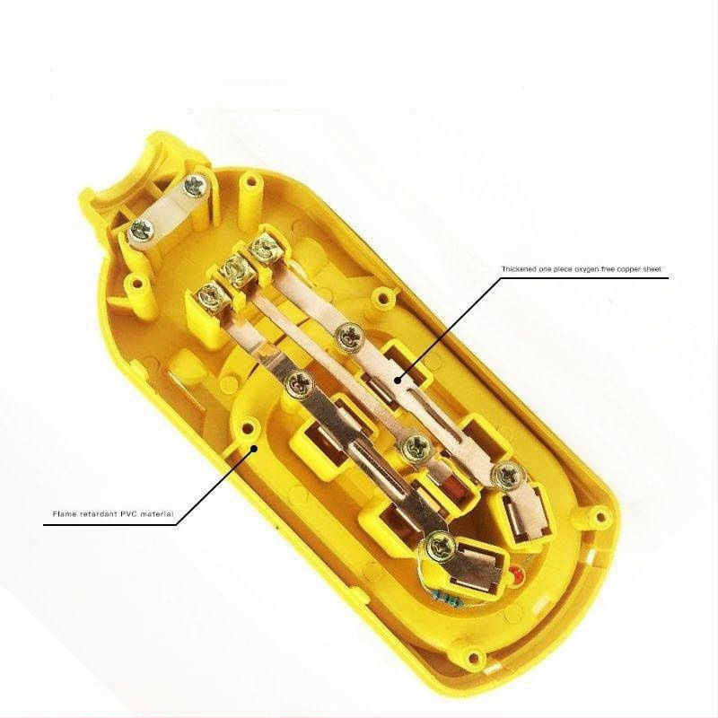 Elektriauto laadimise pikendusjuhe veekindla pistikuga ja pikkade kaablitega (Iisraeli standard, UL sertifikaat, 100V)