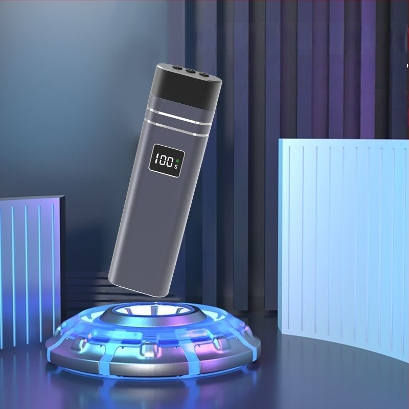 Guļvankulis ar kaulu vadīšanas tehnoloģiju un Bluetooth skaļruni, Bluetooth 5.2, frekvenču diapazons 100Hz-20kHz, SNR ≥85dB, 2 skaļruņi, iebūvētā baterija