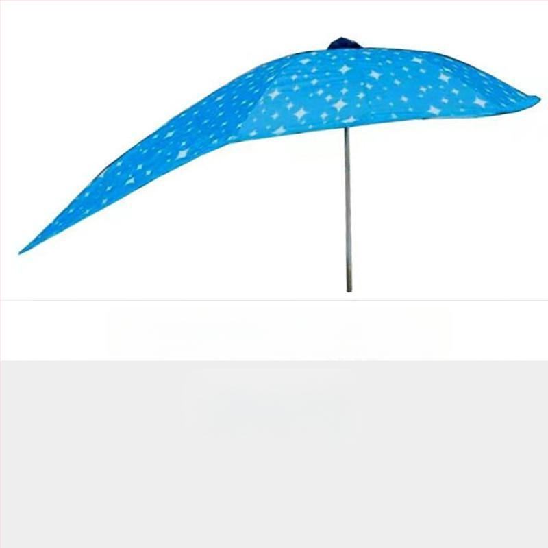 Išimamas UV apsaugos skydas elektrinėms transporto priemonėms – saulės skydas ir lietaus priegloba (UPF > 50)