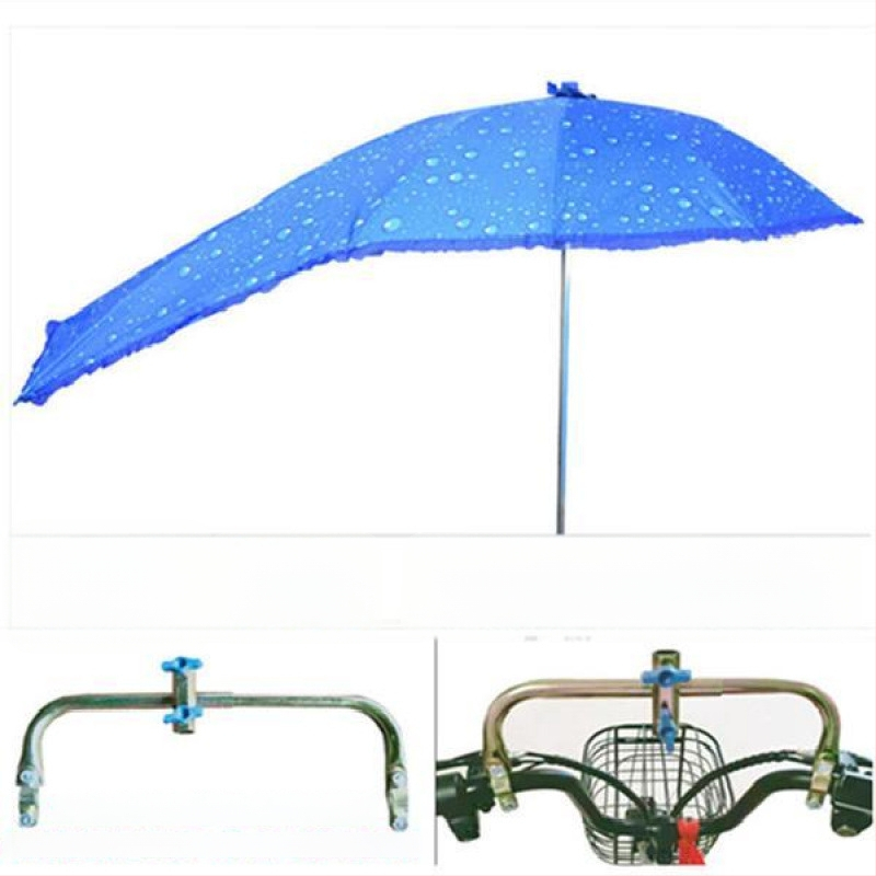 Išimamas UV apsaugos skydas elektrinėms transporto priemonėms – saulės skydas ir lietaus priegloba (UPF > 50)