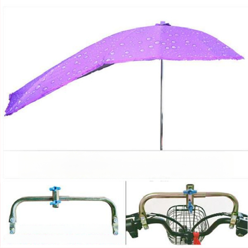 Išimamas UV apsaugos skydas elektrinėms transporto priemonėms – saulės skydas ir lietaus priegloba (UPF > 50)