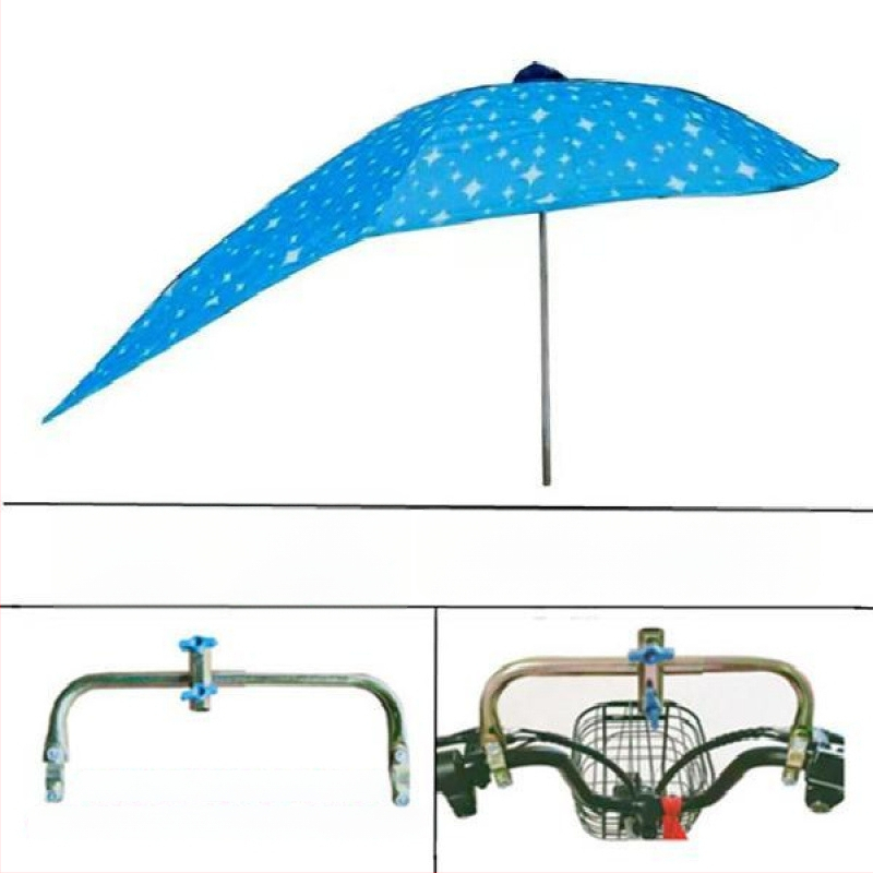 Išimamas UV apsaugos skydas elektrinėms transporto priemonėms – saulės skydas ir lietaus priegloba (UPF > 50)