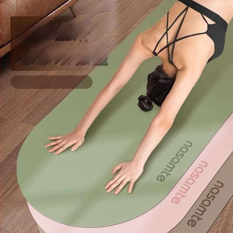 Jooga matt, Oxford kangas, 8 mm paksus