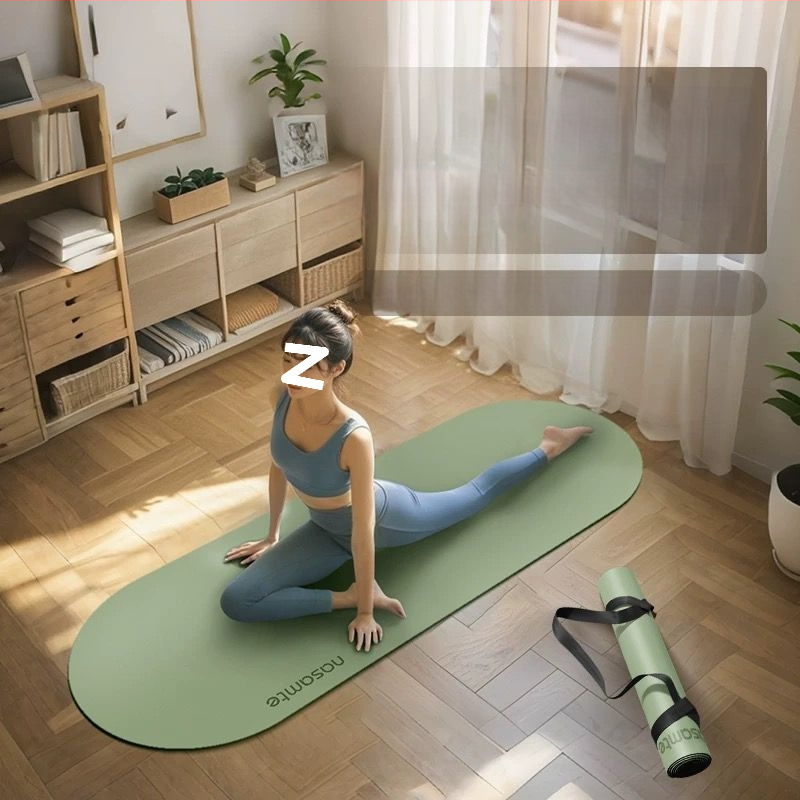 Jooga matt, Oxford kangas, 8 mm paksus