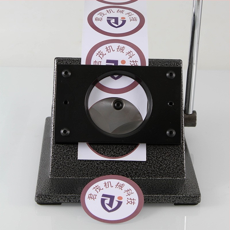 Junmao laua‑manuaalne paberi lõikur kaartide ja filmide lõikamiseks – käsitsi, kiirus 400, töötlemine ja kohandamine saadaval