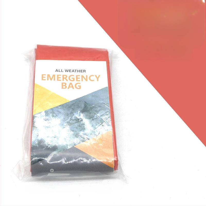 War Dragon Hädaolukorra magamiskott välitingimusteks – PE alumiiniumfoolia isolatsioon, mitmekülgne