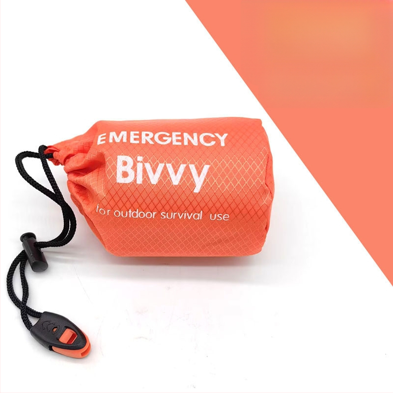 War Dragon Hädaolukorra magamiskott välitingimusteks – PE alumiiniumfoolia isolatsioon, mitmekülgne