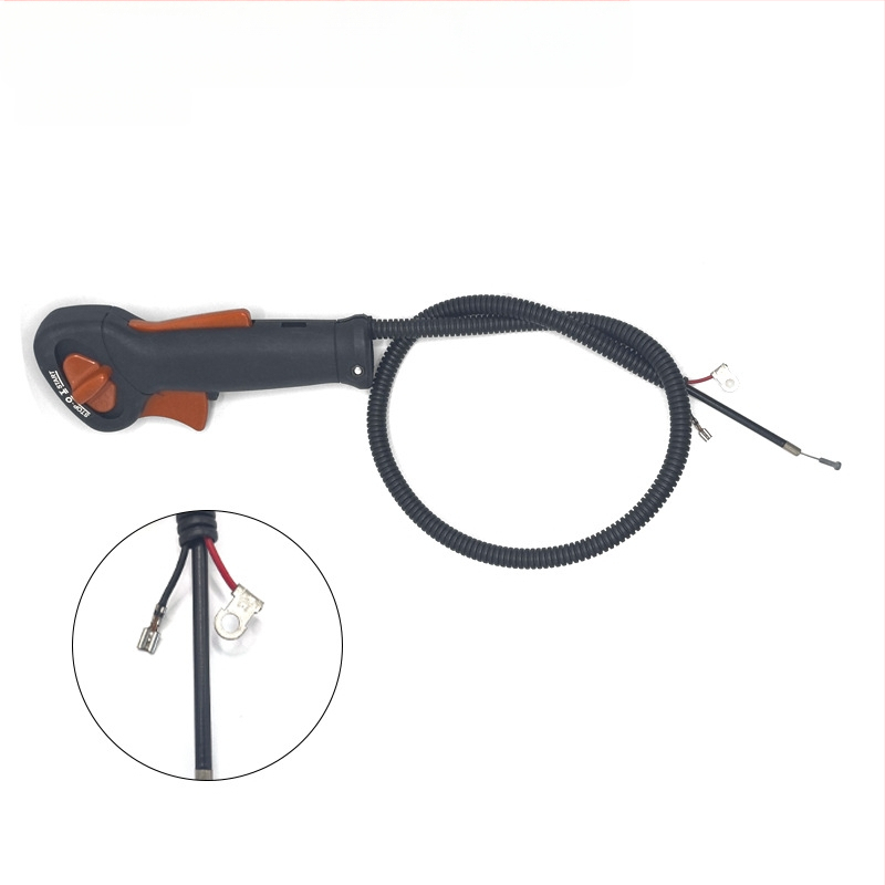 Narita pavaros jungiklis ir pavaros kabelis vejapjovei FS120/230235/250, suderinami su senais ir nauji modeliai