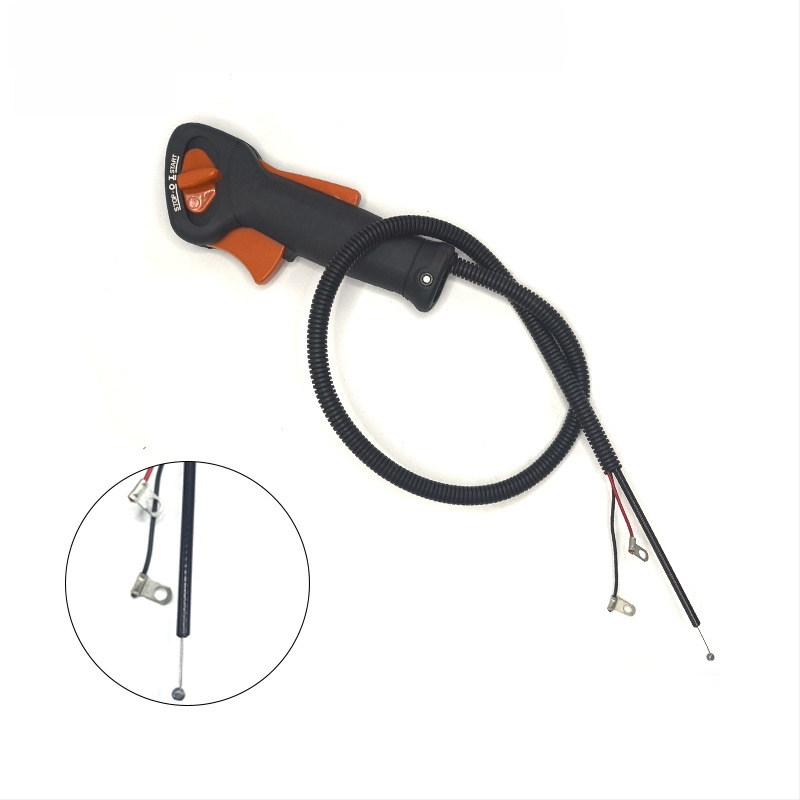 Narita pavaros jungiklis ir pavaros kabelis vejapjovei FS120/230235/250, suderinami su senais ir nauji modeliai