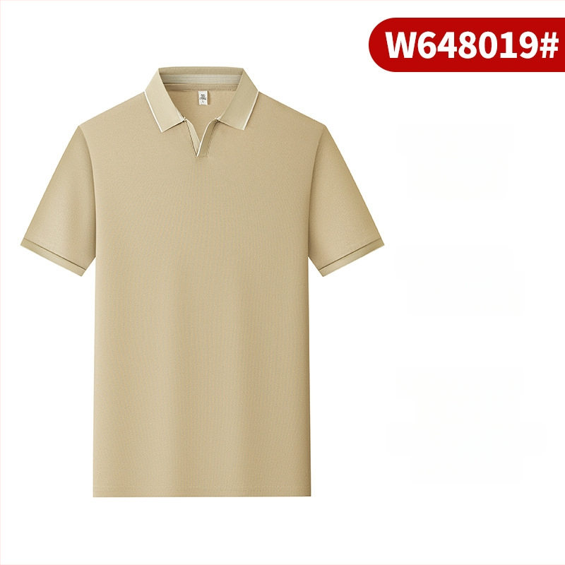 Wikatu meeste polo särk lühikeste varrukatega, kits lõige, 74,1% puuvill ja 25,9% polüester, hingav ja niiskust juhtiv, kolaaži disain, suve äri-stiil