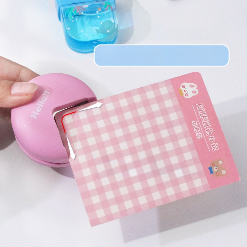 R4 zaobľovacie zariadenie — ručné razenie, model 20240517, 1 raz, jednorazové balenie, licencovaná súkromná značka