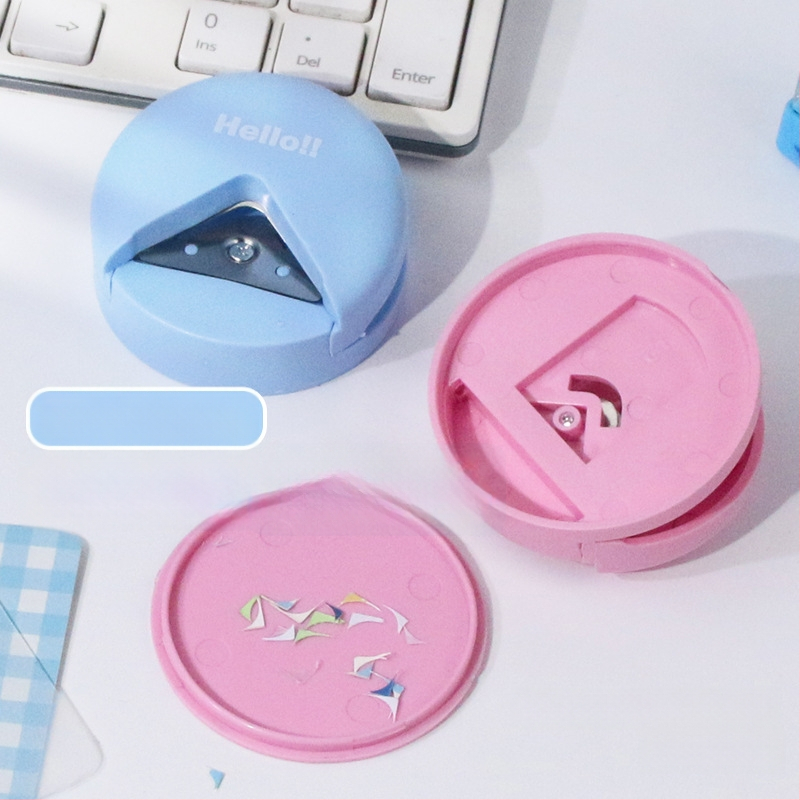 R4 zaobľovacie zariadenie — ručné razenie, model 20240517, 1 raz, jednorazové balenie, licencovaná súkromná značka