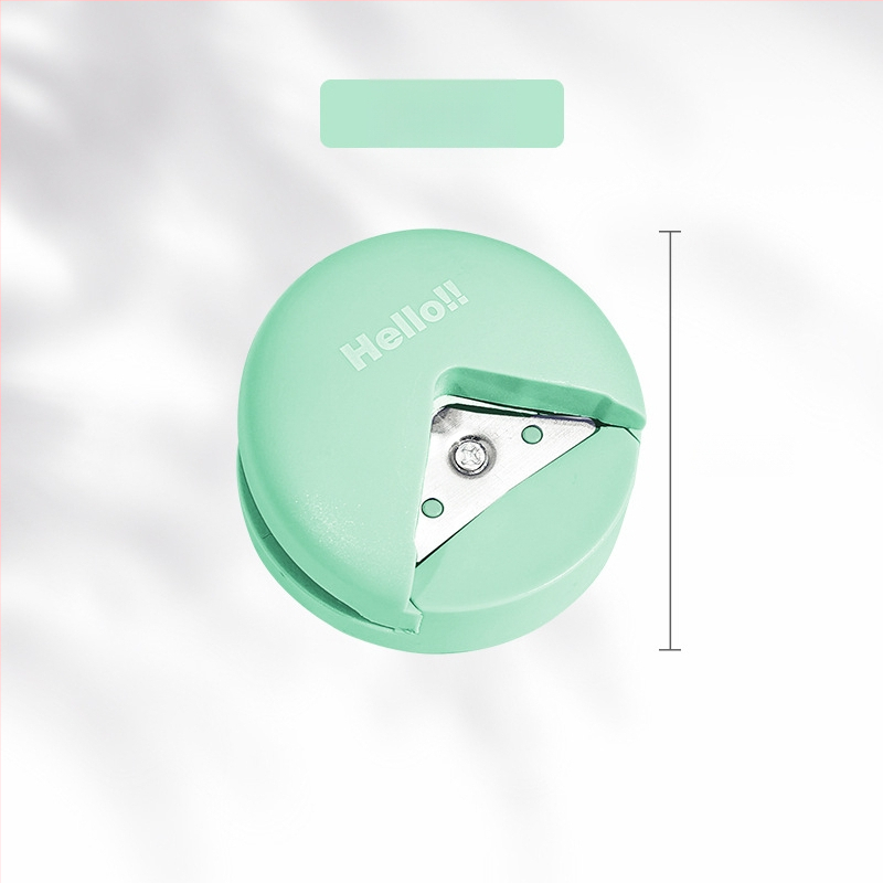 R4 zaobľovacie zariadenie — ručné razenie, model 20240517, 1 raz, jednorazové balenie, licencovaná súkromná značka