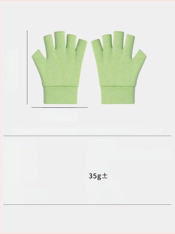 Flīsa velosipēdu cimdi, īsi pirksti, vidēja biezuma, unisex, sportam un braukšanai ar velosipēdu