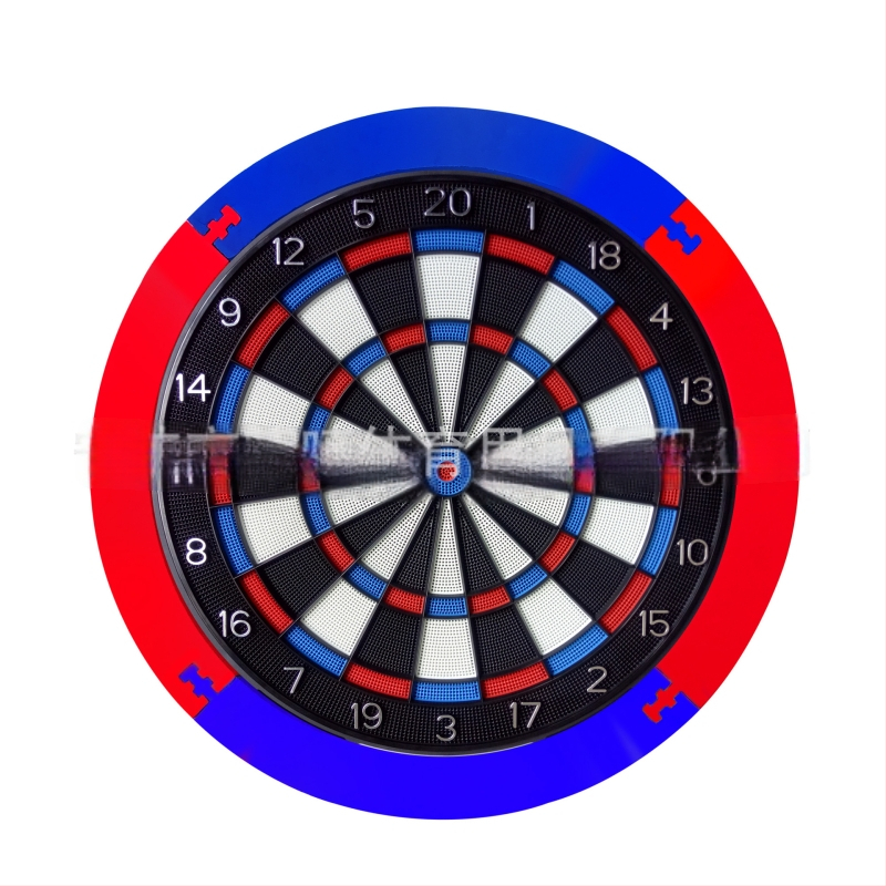 PENPEN Dart lenta, PP/ABS medžiaga, 40 mm storis, 8 vnt pakuotėje, su apsaugos žiedu