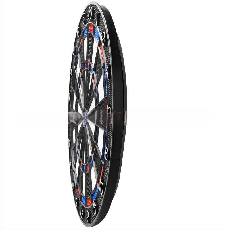 PENPEN Dart lenta, PP/ABS medžiaga, 40 mm storis, 8 vnt pakuotėje, su apsaugos žiedu