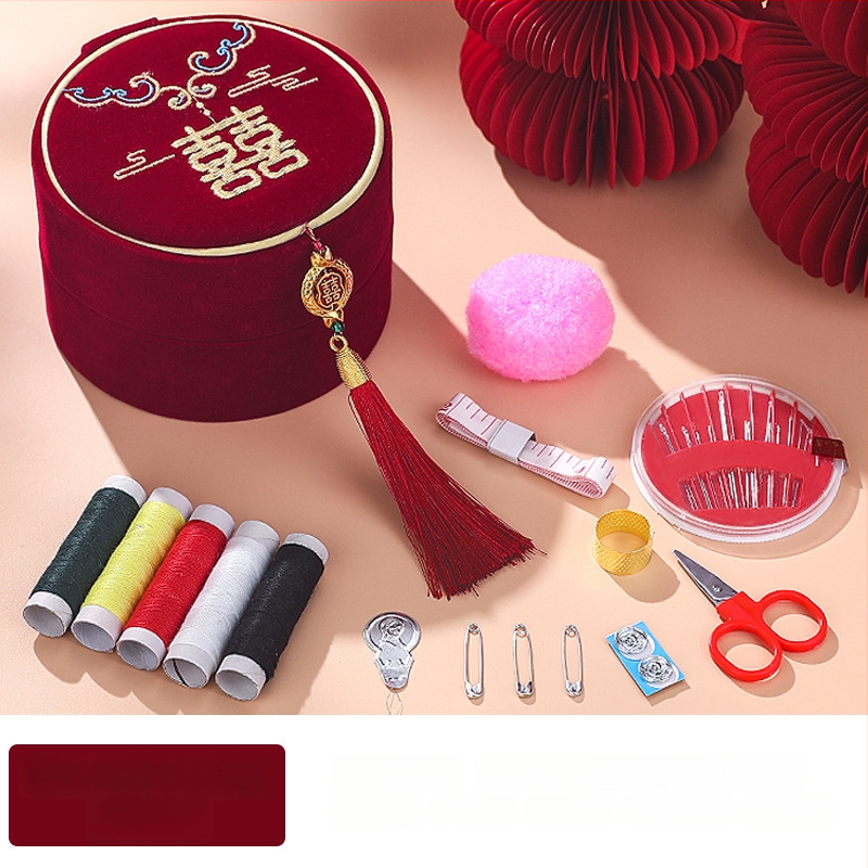 Adatų dėžutė – vestuvėms komplektas, apvalių adatų saugojimui, mielas stilius, modelis F969T6765M6HTS