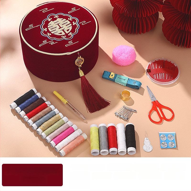 Adatų dėžutė – vestuvėms komplektas, apvalių adatų saugojimui, mielas stilius, modelis F969T6765M6HTS