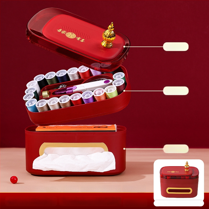Adatų dėžutė – vestuvėms komplektas, apvalių adatų saugojimui, mielas stilius, modelis F969T6765M6HTS