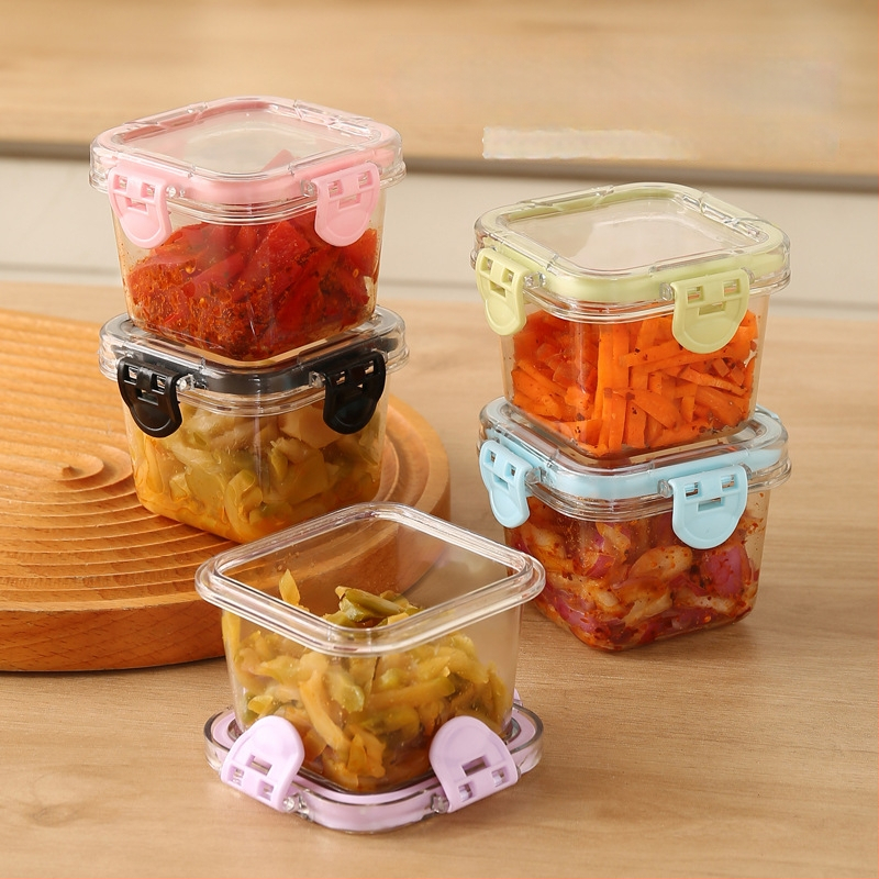 Yinghong šaldytuvo laikymo dėžutė, maisto kokybės plastikas, laikymui