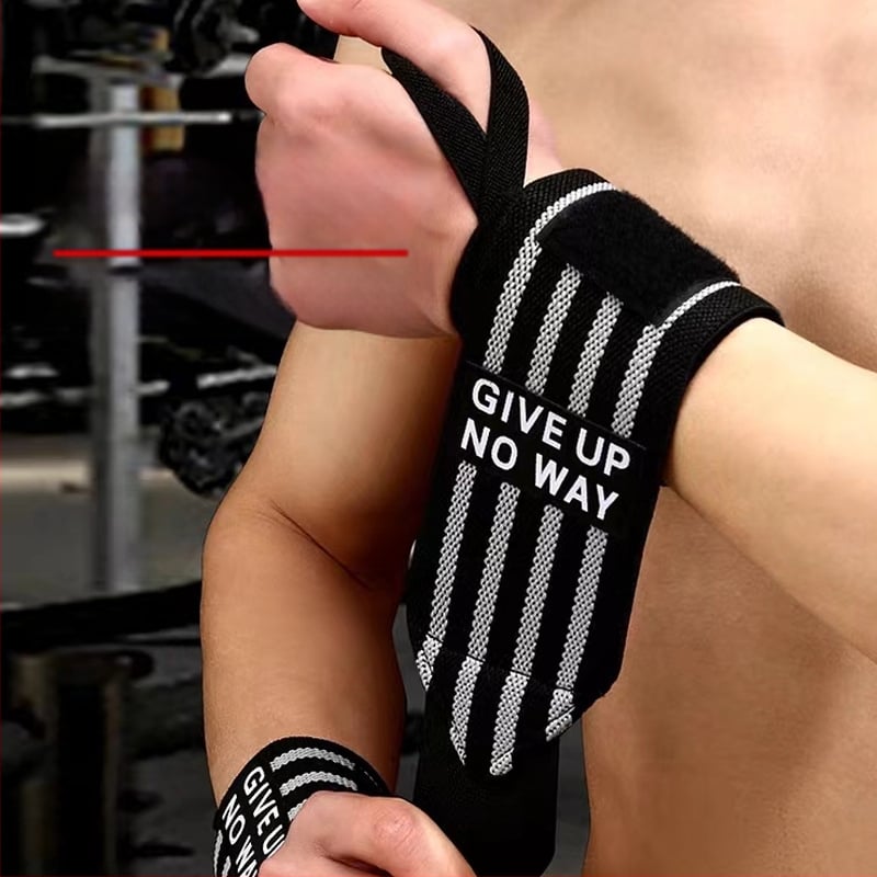 Randme toetuslint koos kompressiooniga, Jefferson, polüesterkiud, täiskasvanutele, badminton, 100 tk pakendis