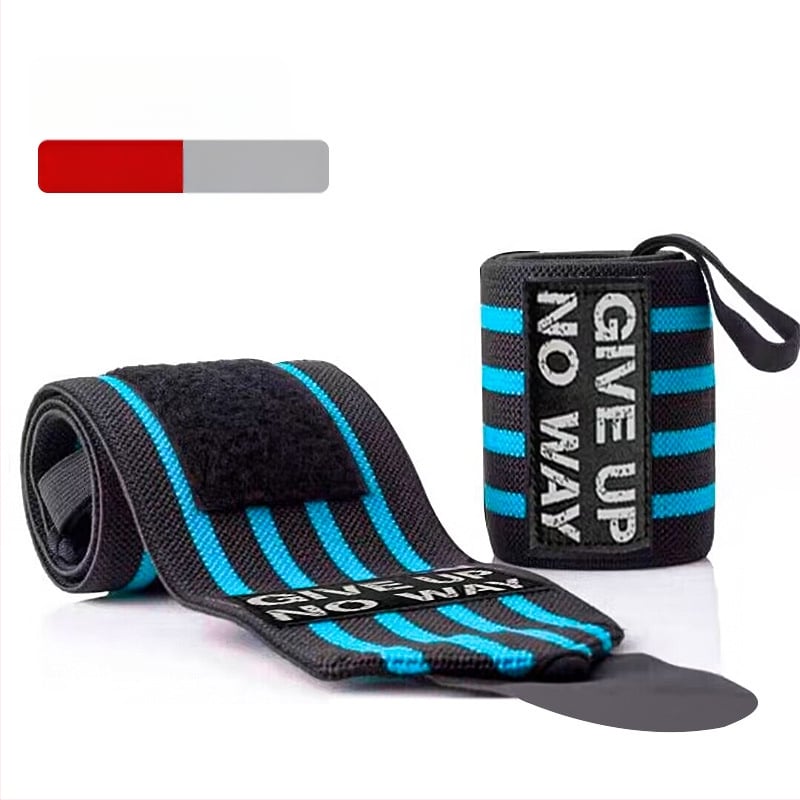 Randme toetuslint koos kompressiooniga, Jefferson, polüesterkiud, täiskasvanutele, badminton, 100 tk pakendis