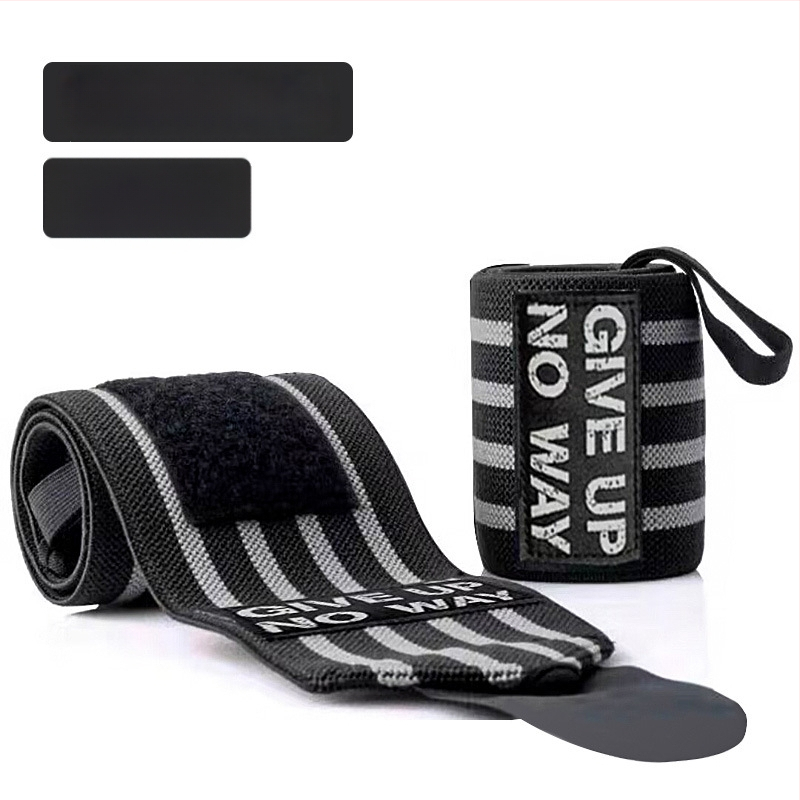 Randme toetuslint koos kompressiooniga, Jefferson, polüesterkiud, täiskasvanutele, badminton, 100 tk pakendis