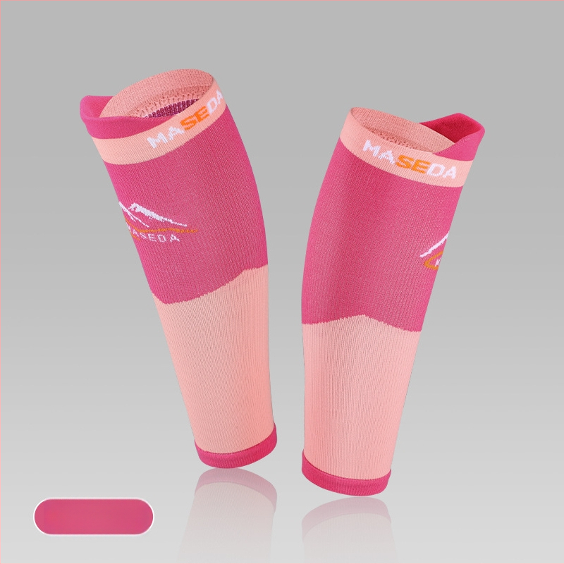 Maxda Protecții gambe compresive pentru alergare – Nylon; Adulți; 200 buc.