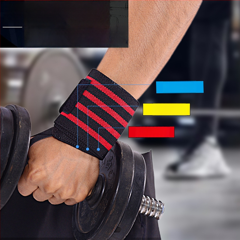 Randme kompressiooniriba Nylon-Spandexist – randme kaitse täiskasvanutele, sobib fitnessile, jalgpallile, hantli treeningule, korvpallile, tennisile, võrkpallile, jalgrattasõidule