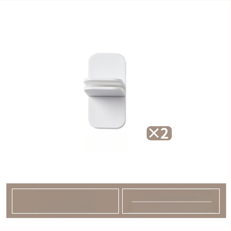 Plastikust köögikasti organiseerija teleskoopilise jaoturiga, jaapani stiil, seina imemisega paigaldus, 1 kiht, Mai Qi kaubamärk