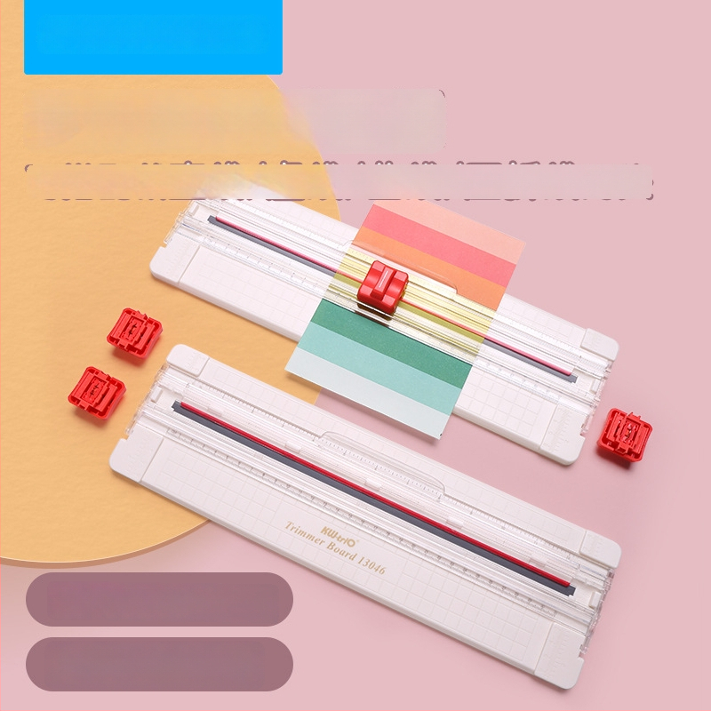 Panou din plastic pentru tăierea hârtiei, model 13046, brand Can be Excellent, pentru tăiere