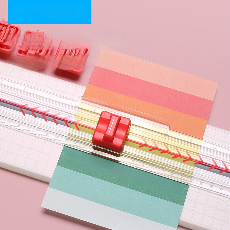 Panou din plastic pentru tăierea hârtiei, model 13046, brand Can be Excellent, pentru tăiere